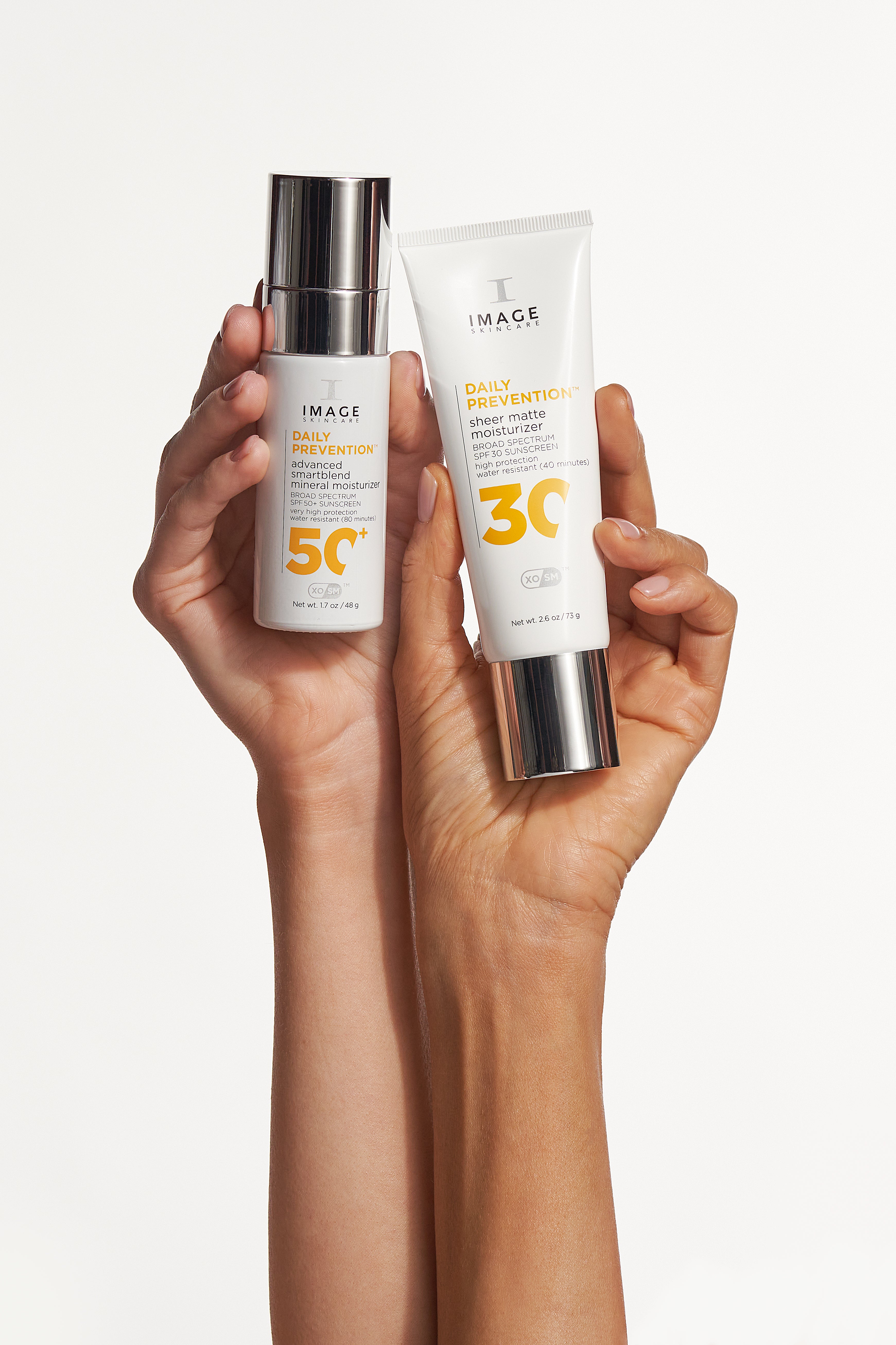 DAILY PREVENTION - Sheer Matte Moisturizer SPF 30