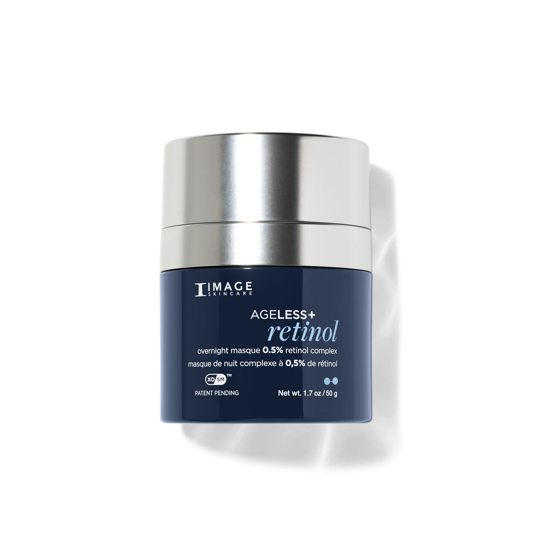 AGELESS+ Retinol - Overnight Masque 0.5% Retinol Complex