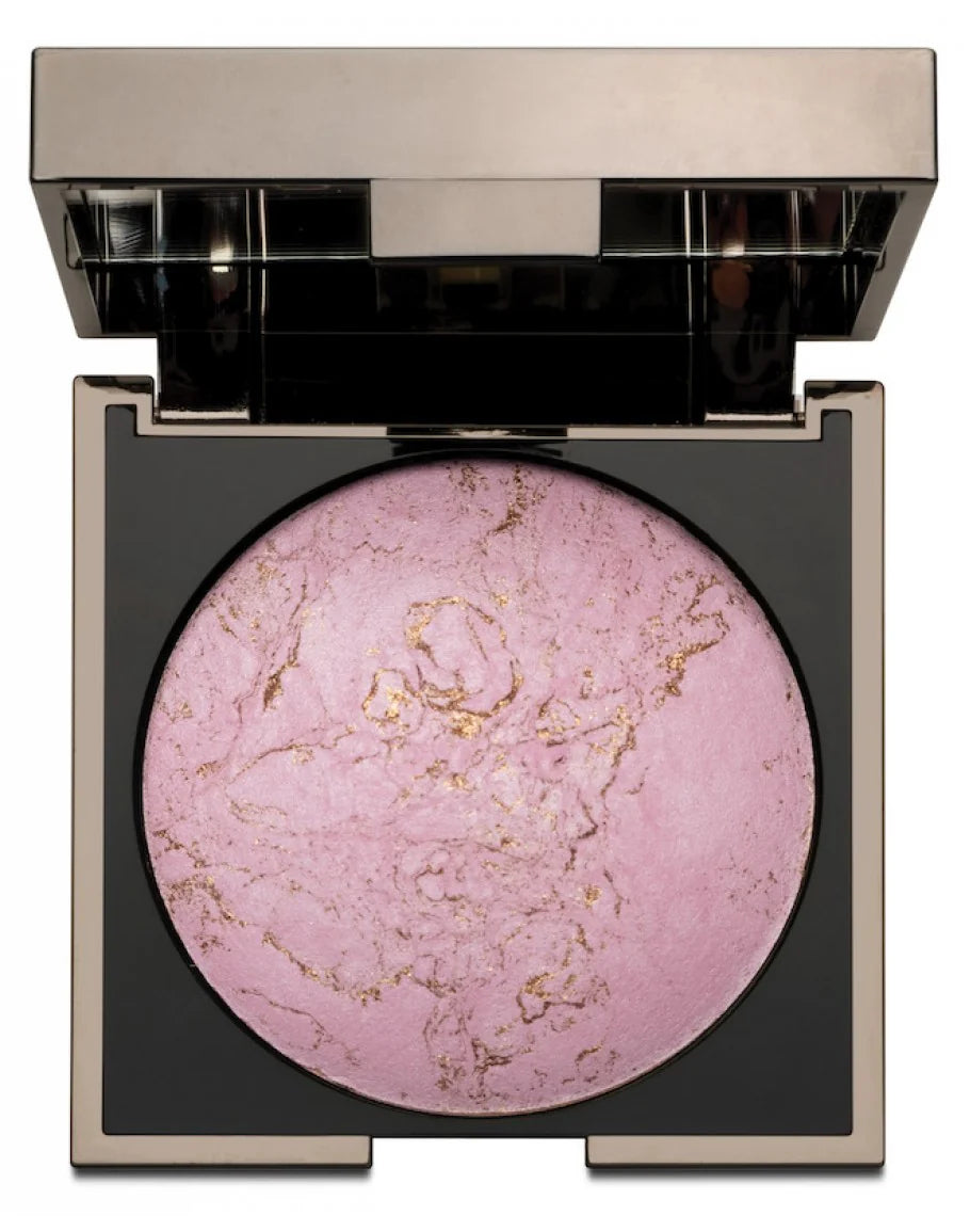 InClinic - Platinum Illuminating Baked Mineral Powder