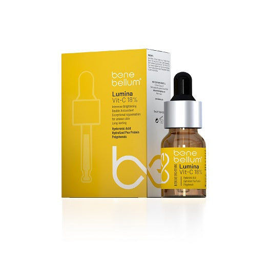 Benebellum® Lumina Vit-C 18% + HA