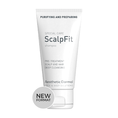 Aesthetic Dermal - Scalpfit Shampoo