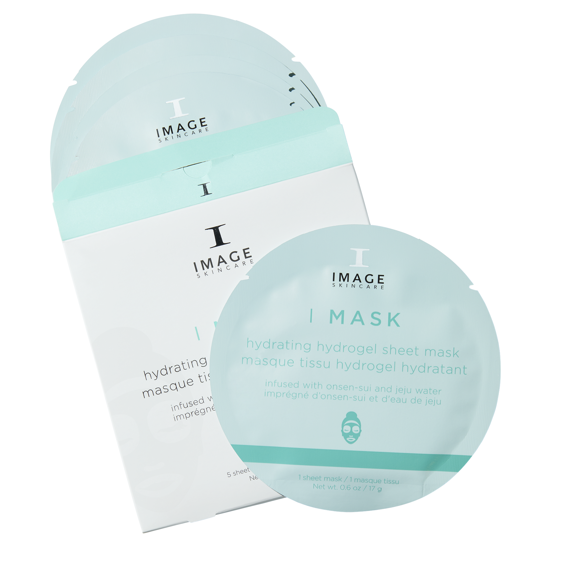 I MASK - Hydrating Hydrogel Sheet Mask