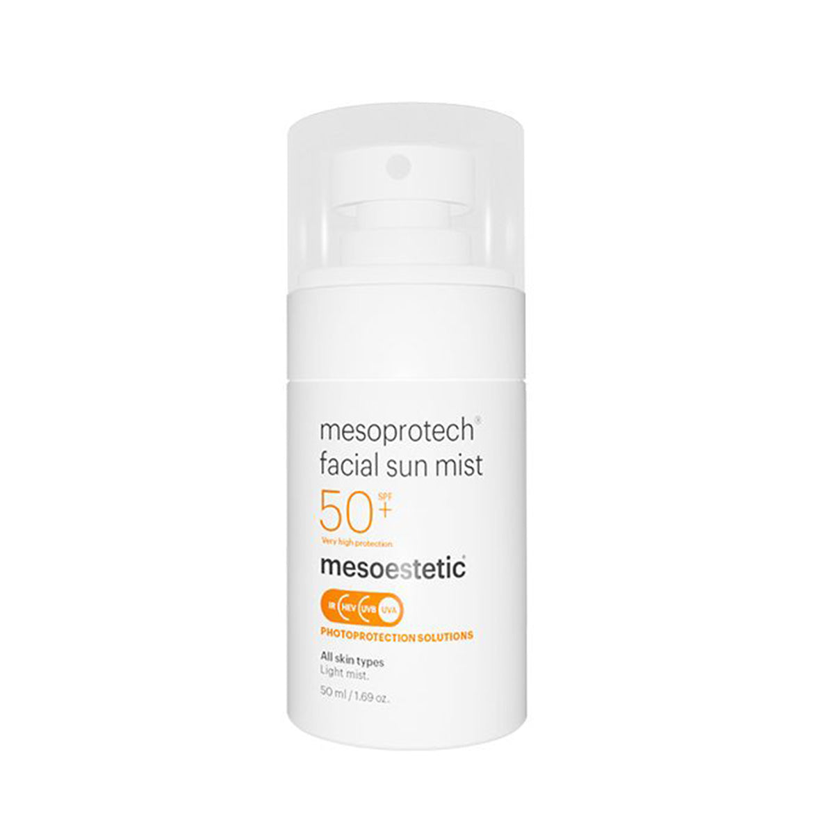 Mesoestetic - mesoprotech® Facial Sun Mist SPF50+