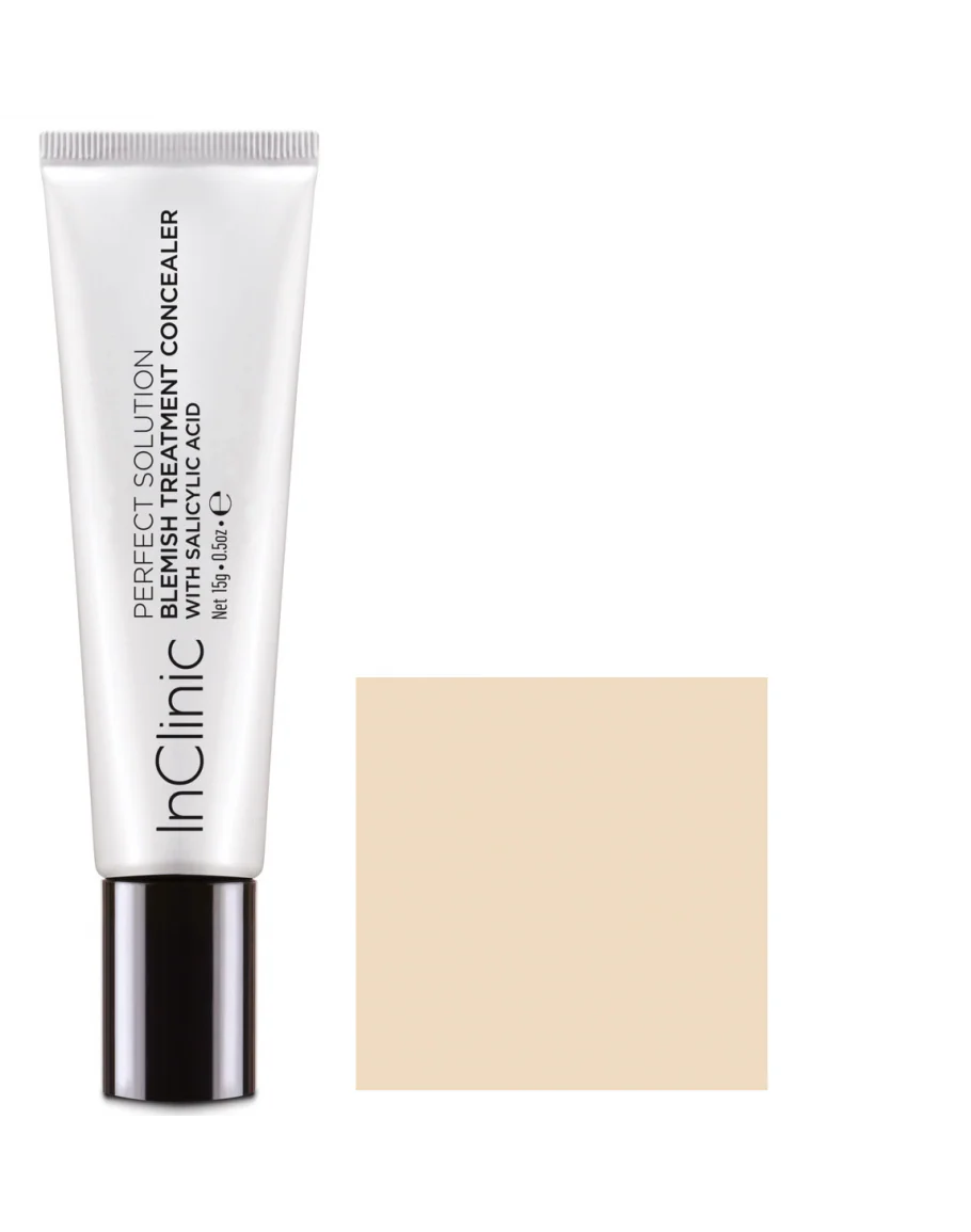 InClinic - Blemish Treatment Concealer