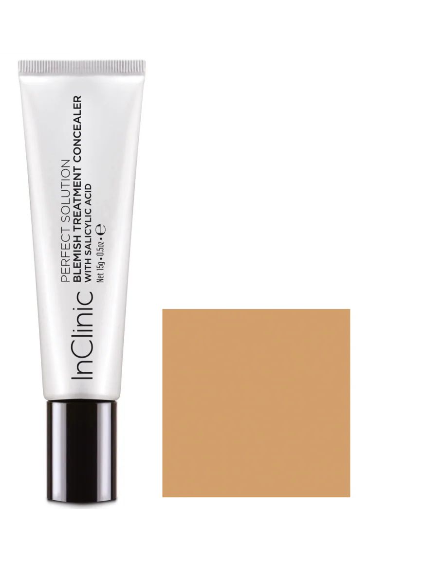 InClinic - Blemish Treatment Concealer