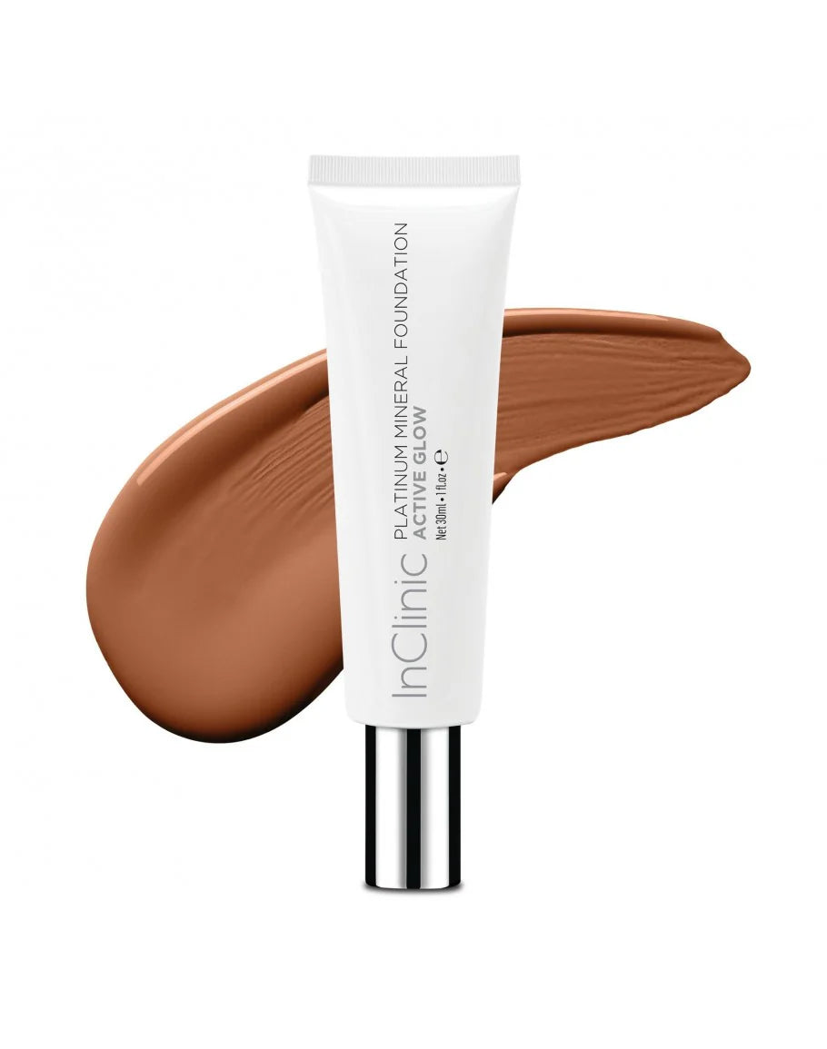 InClinic - Active Glow Foundation