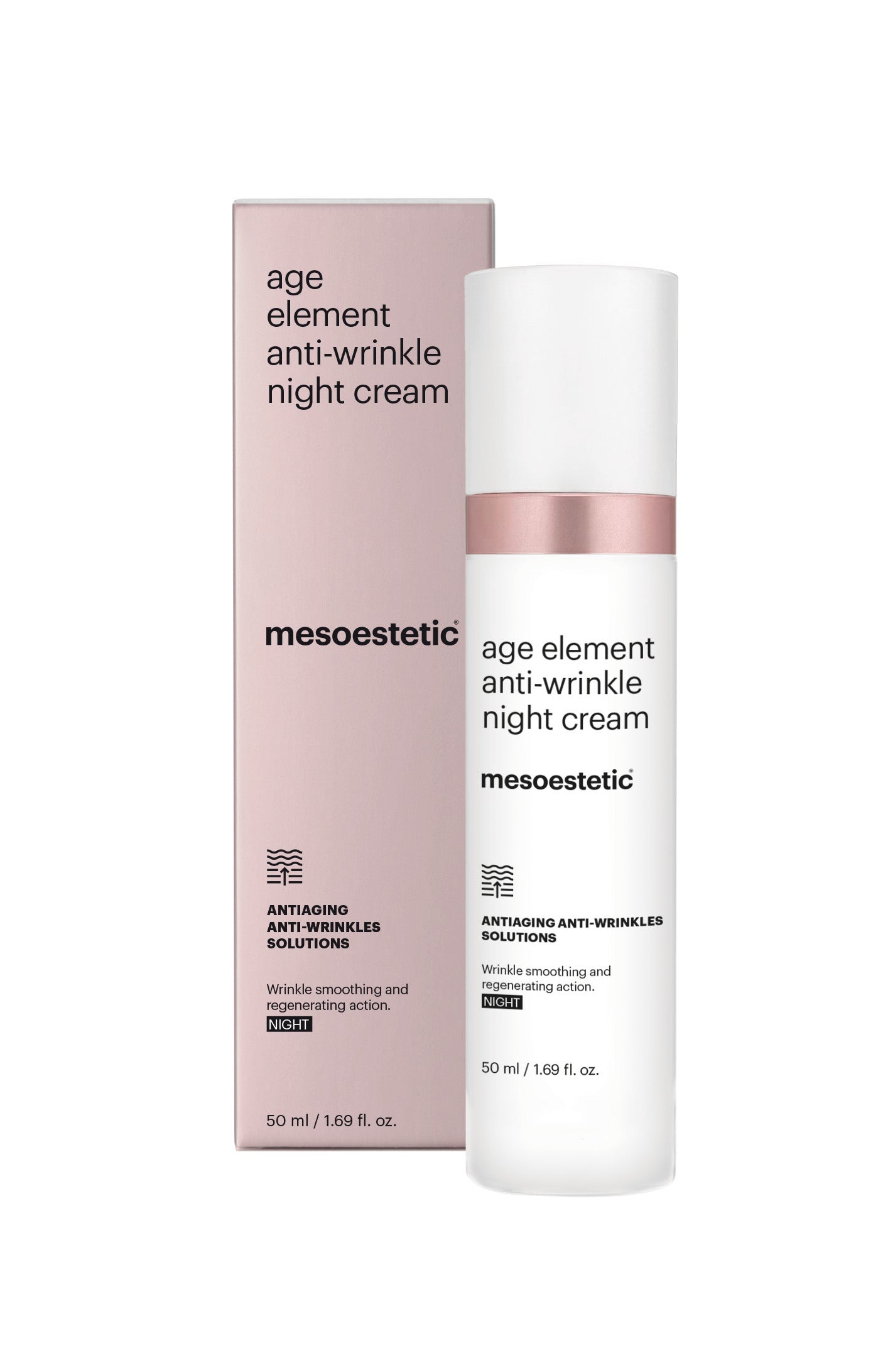 Mesoestetic - Age Element Anti-Wrinkle Night Cream