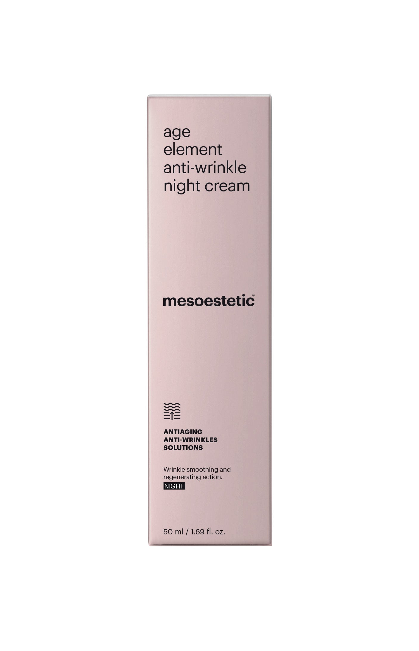 Mesoestetic - Age Element Anti-Wrinkle Night Cream