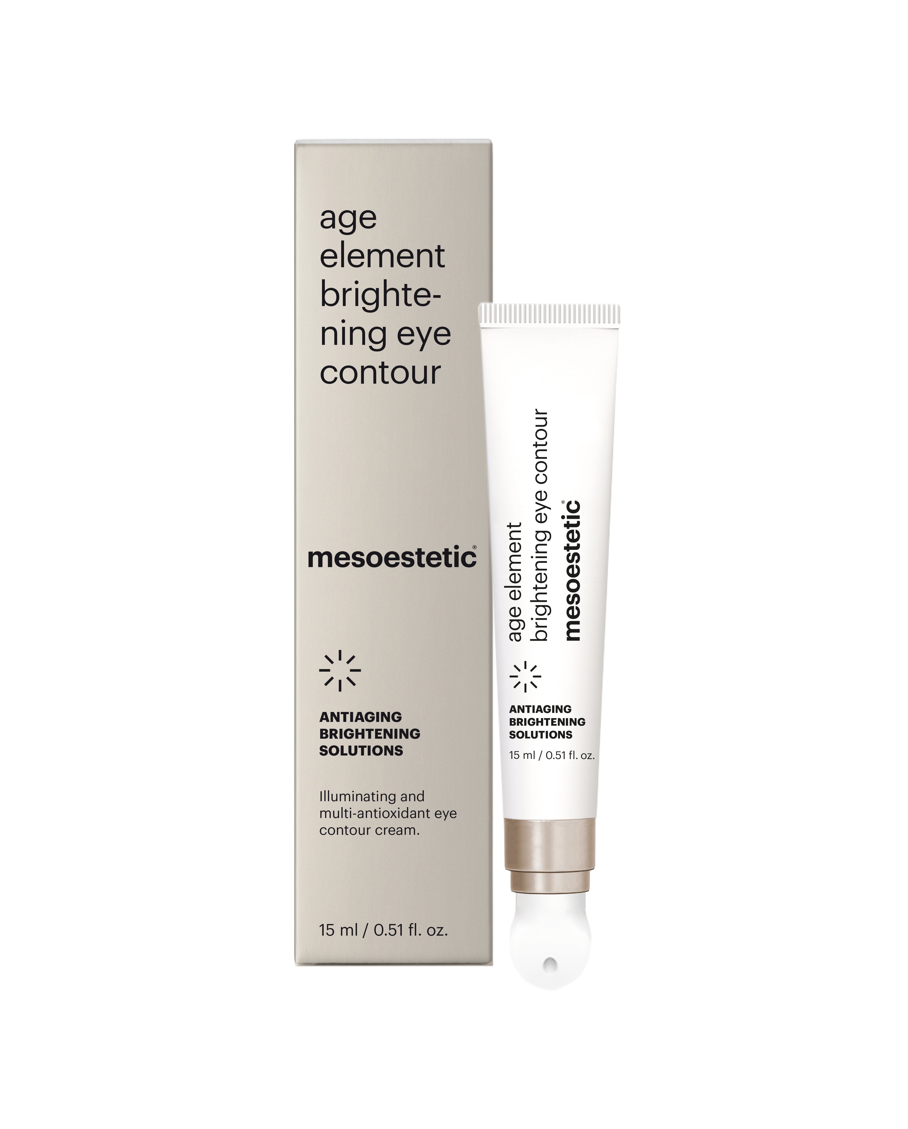 Mesoestetic - Age Element Brightening Eye Contour