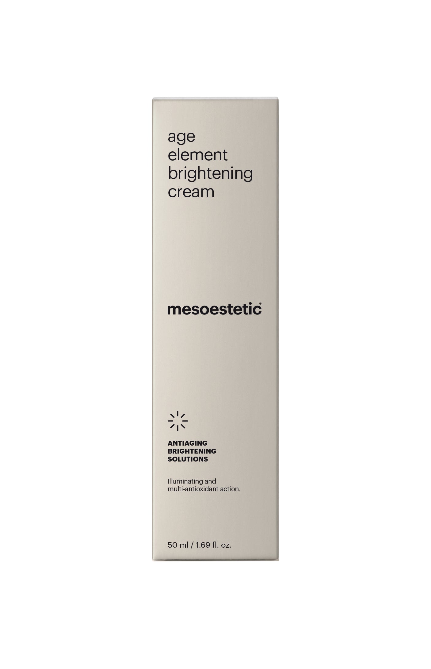Mesoestetic - Age Element Brightening Cream