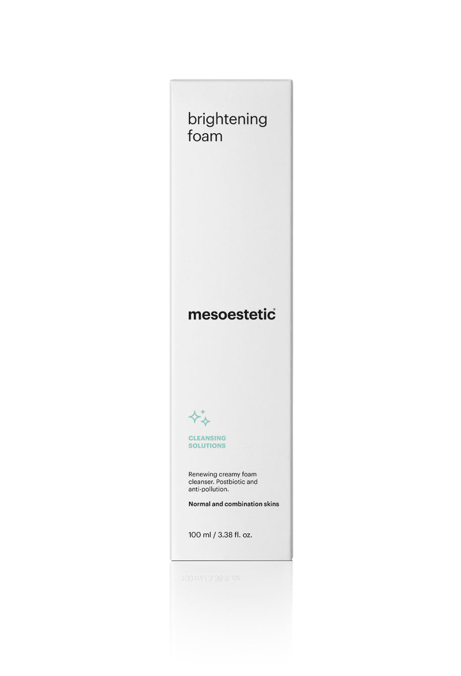 Mesoestetic - Brightening Foam