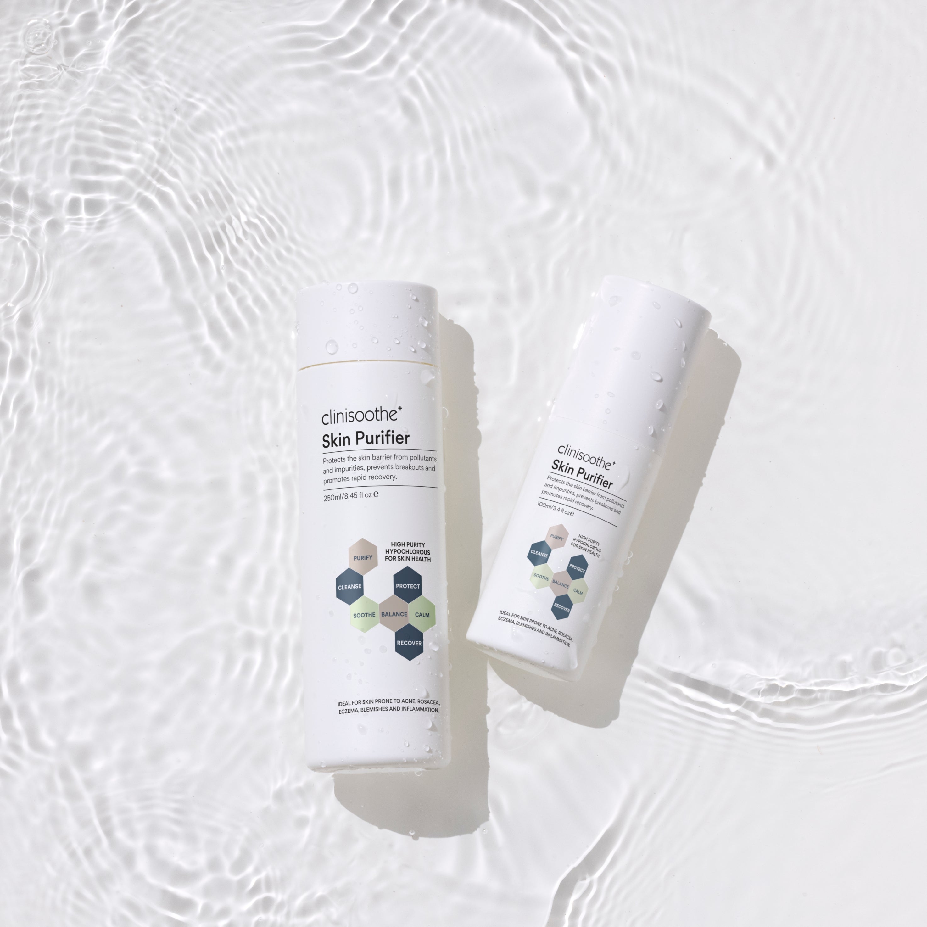 Clinisoothe+ Skin Purifier