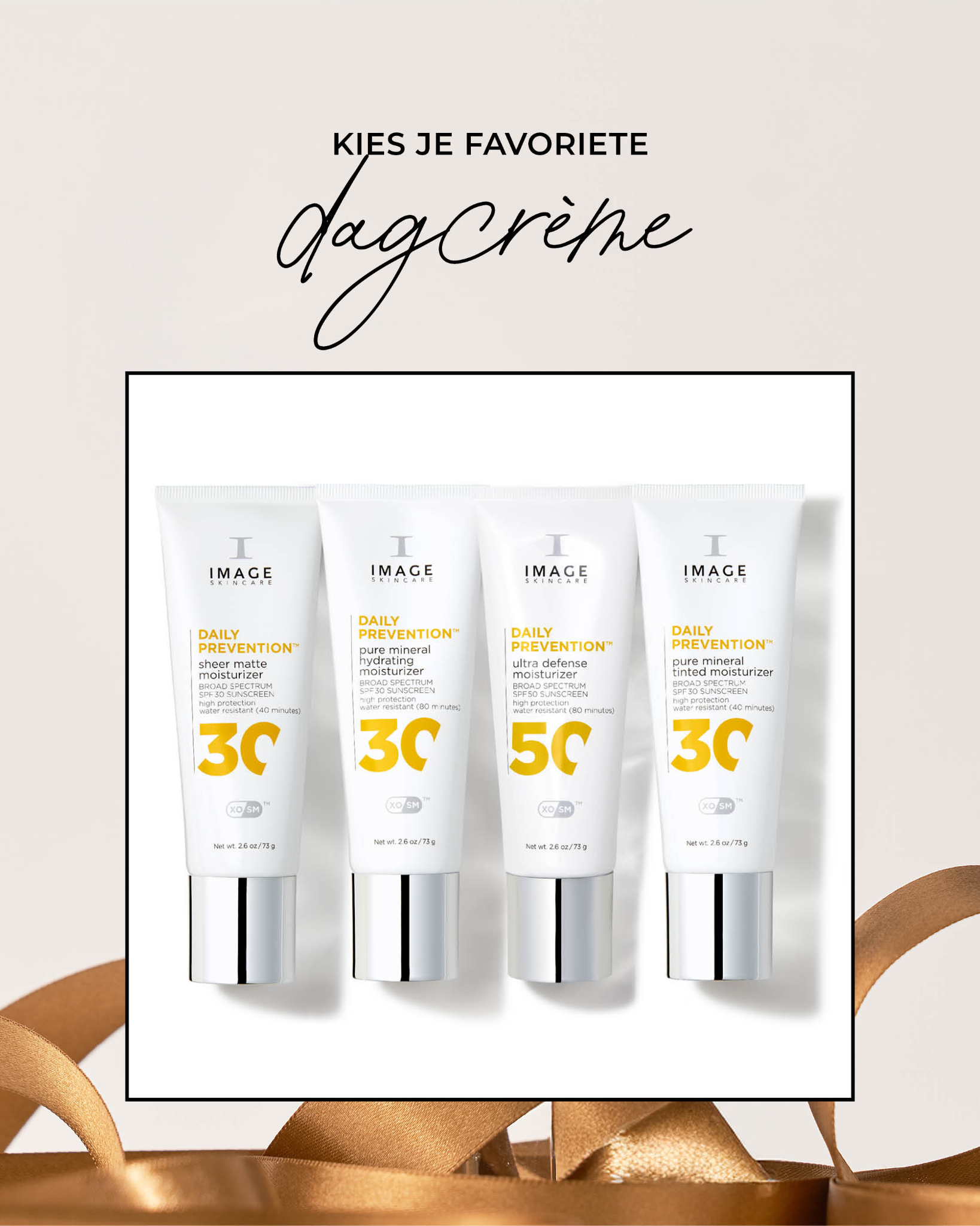 Image Skincare Gift Set - 3 Producten