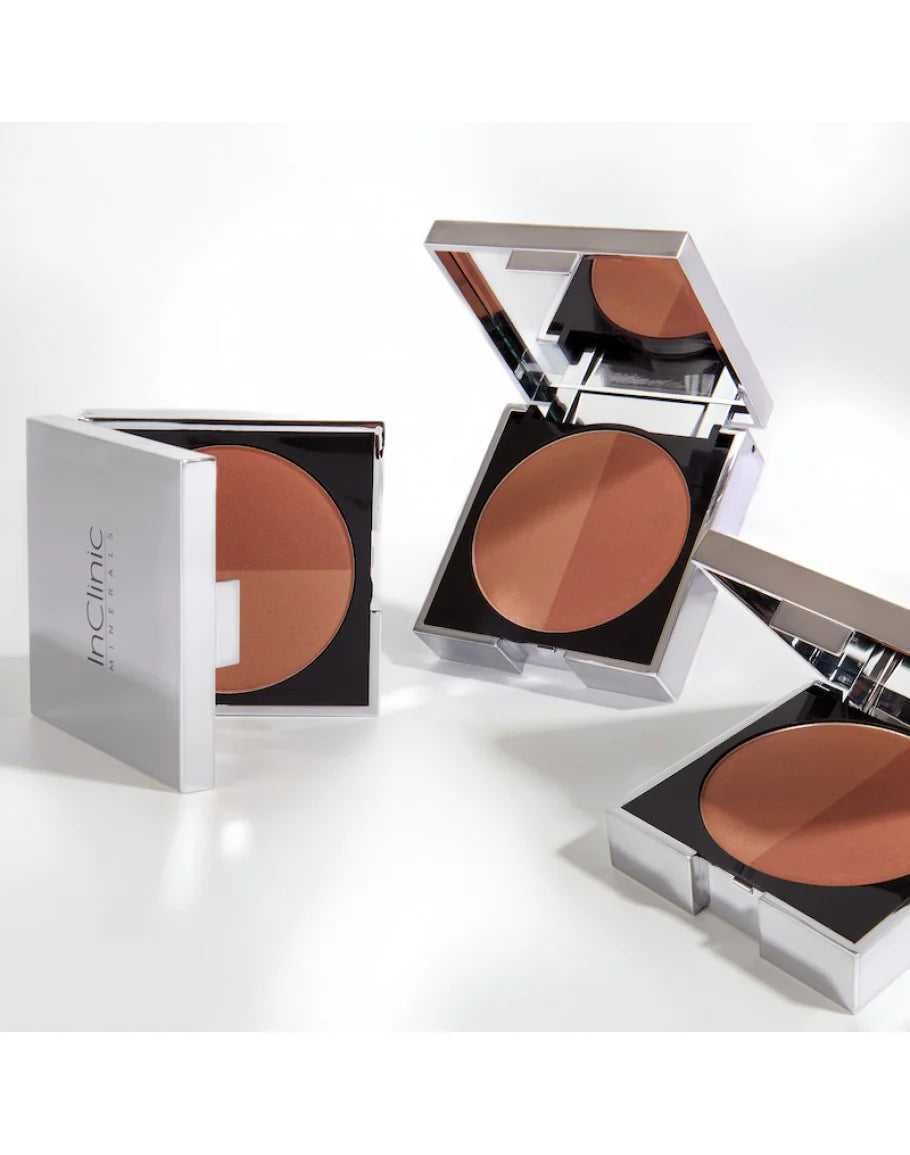 InClinic - Endless Summer Mineral Bronzer Duo