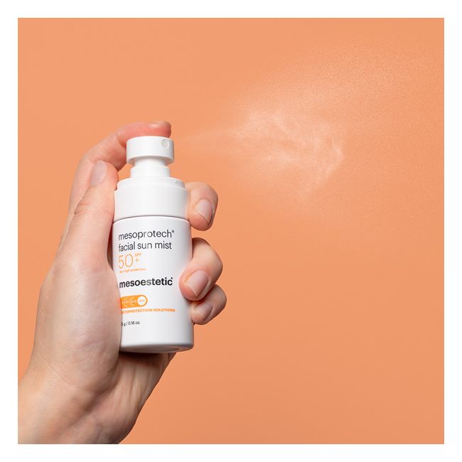 Mesoestetic - mesoprotech® Facial Sun Mist SPF50+