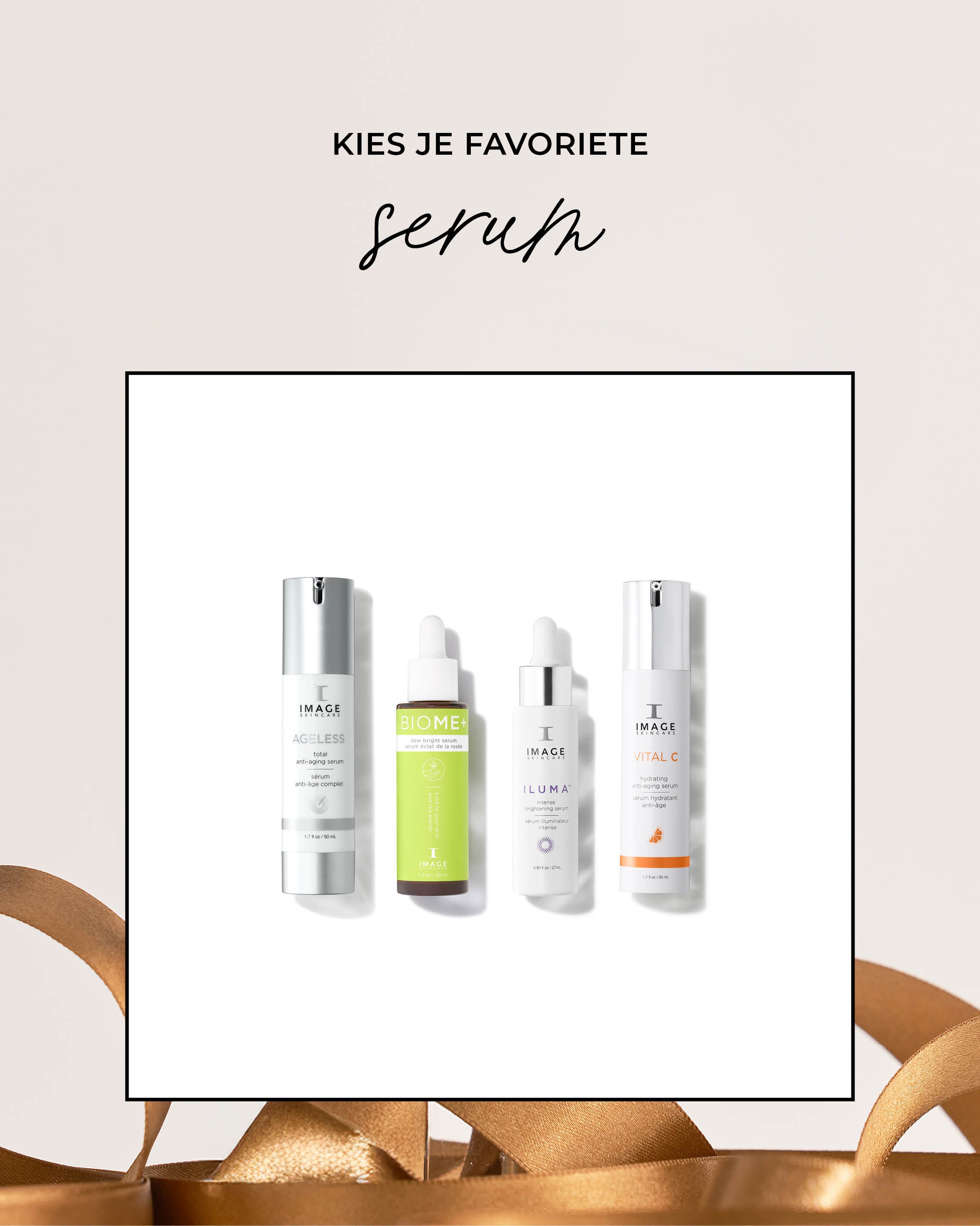 Image Skincare Gift Set - 3 Producten