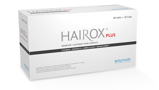 Skymedic - Hairox Plus Nutricosmetics