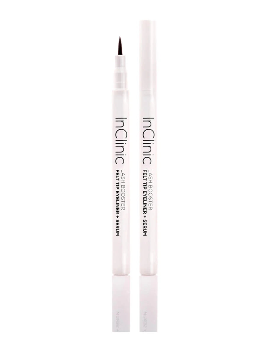 InClinic - Platinum Felt Tip Eyeliner + Serum