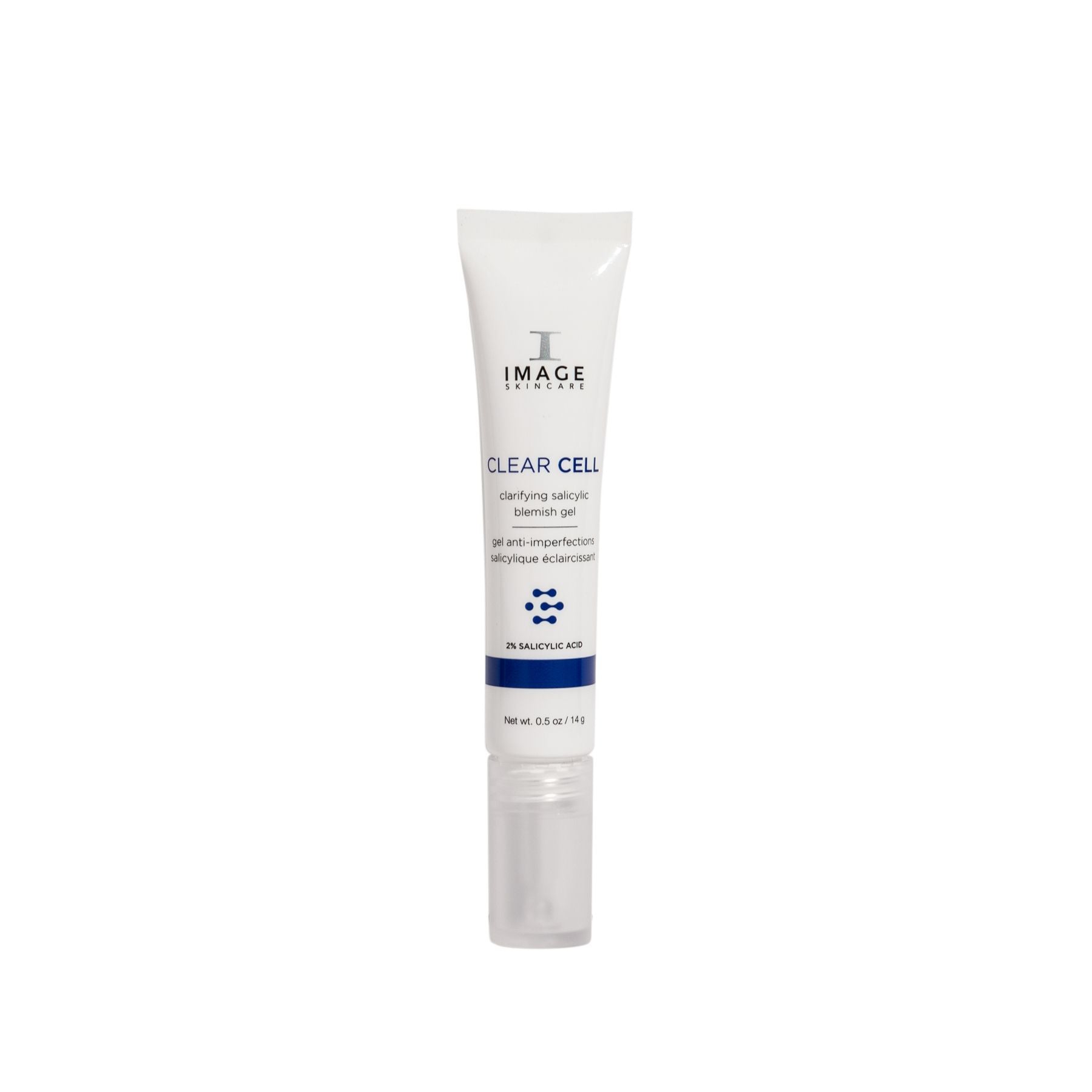 CLEAR CELL - Clarifying Salicylic Blemish Gel