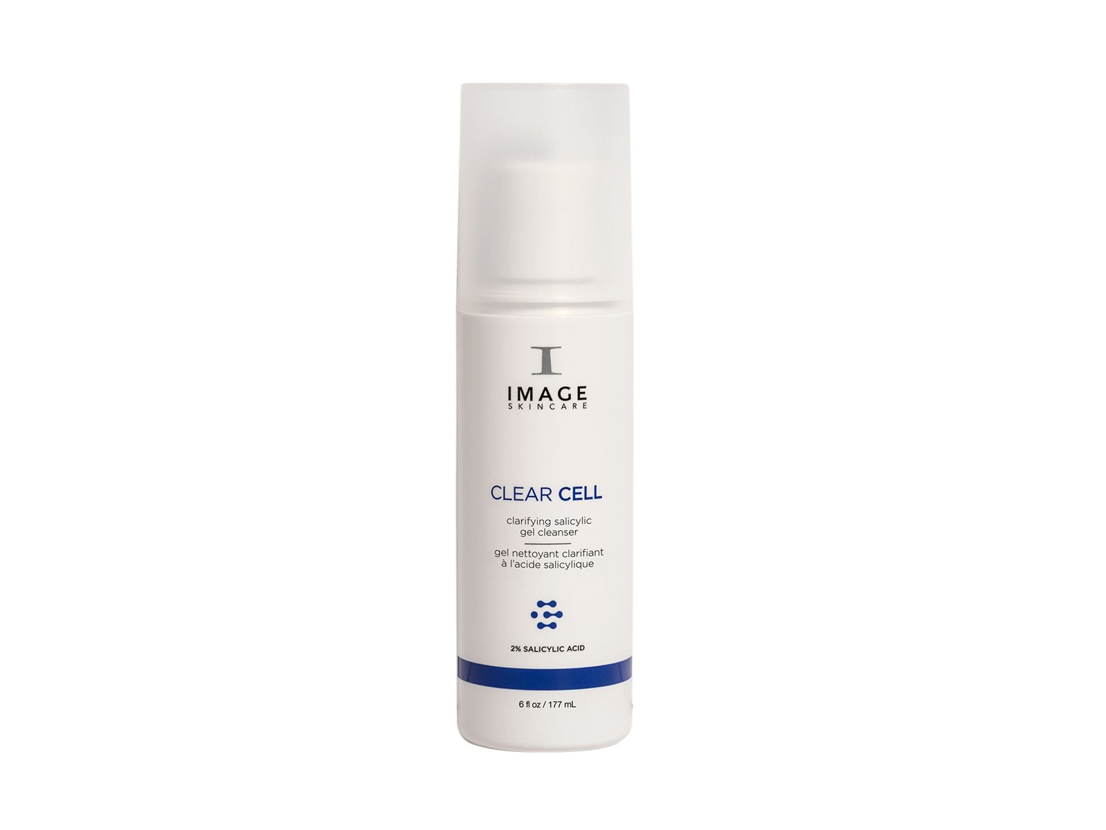 CLEAR CELL - Clarifying Salicylic Gel Cleanser