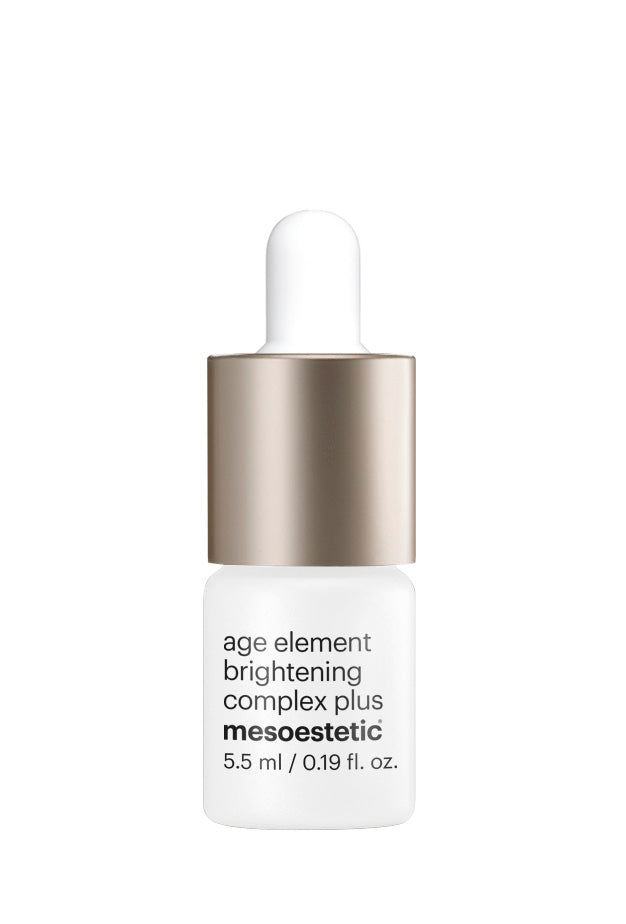 Mesoestetic - Age Element Brightening Complex Plus 4x 10ml