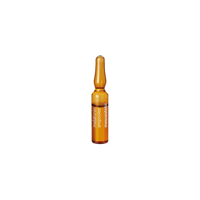 Mesoestetic - Melatonin Ampoules 10 stuks