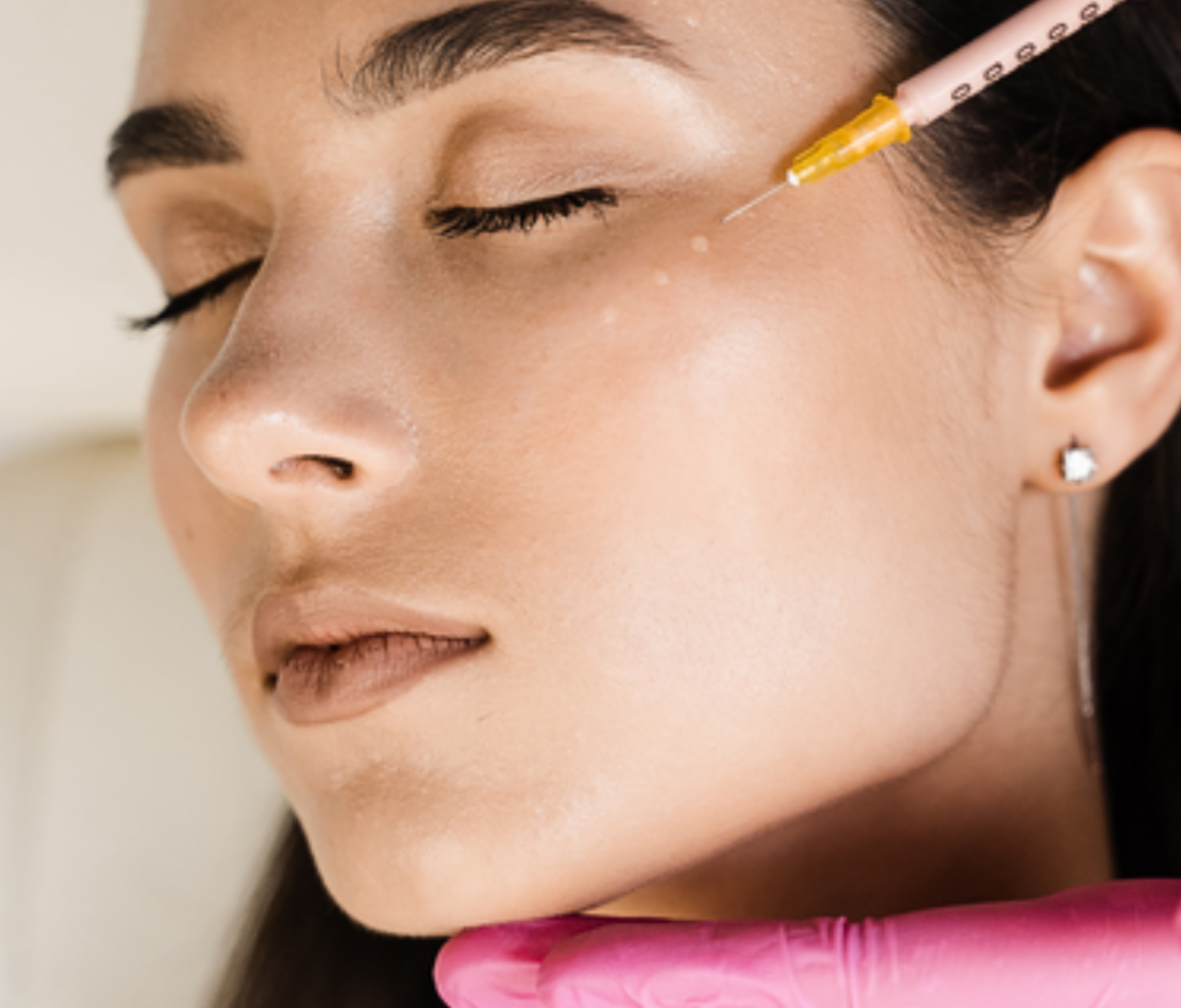 Is zalm DNA beter dan botox?