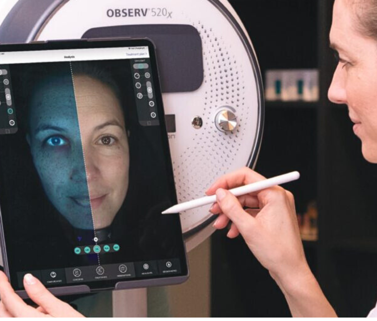 Wat houdt een huidanalyse bij een huidkliniek in?