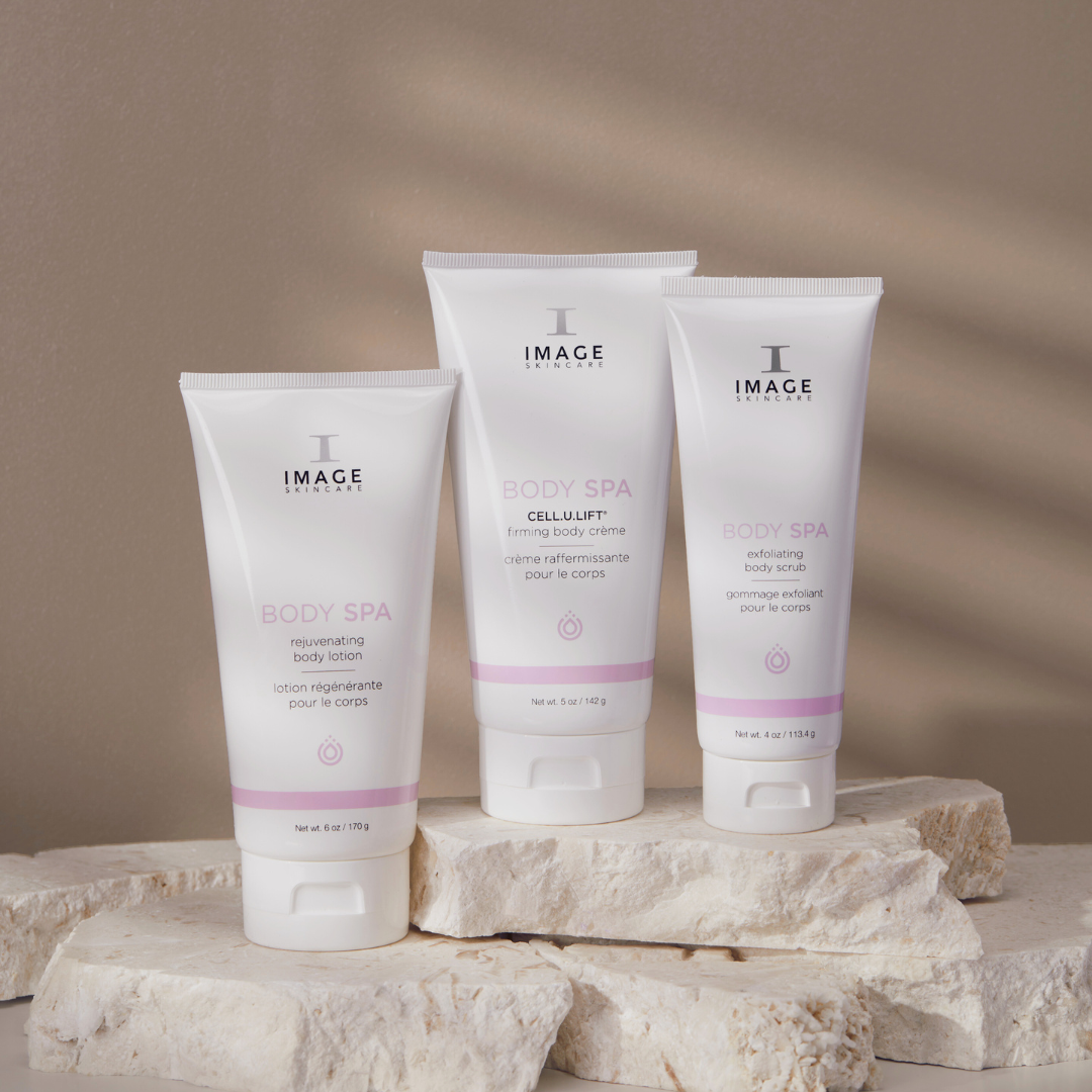 IMAGE SKINCARE - BODY SPA