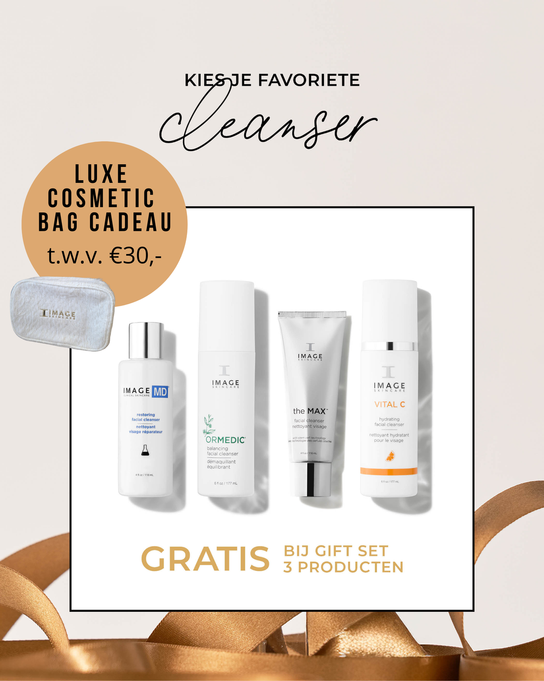 Image Skincare Gift Set - 3 Producten