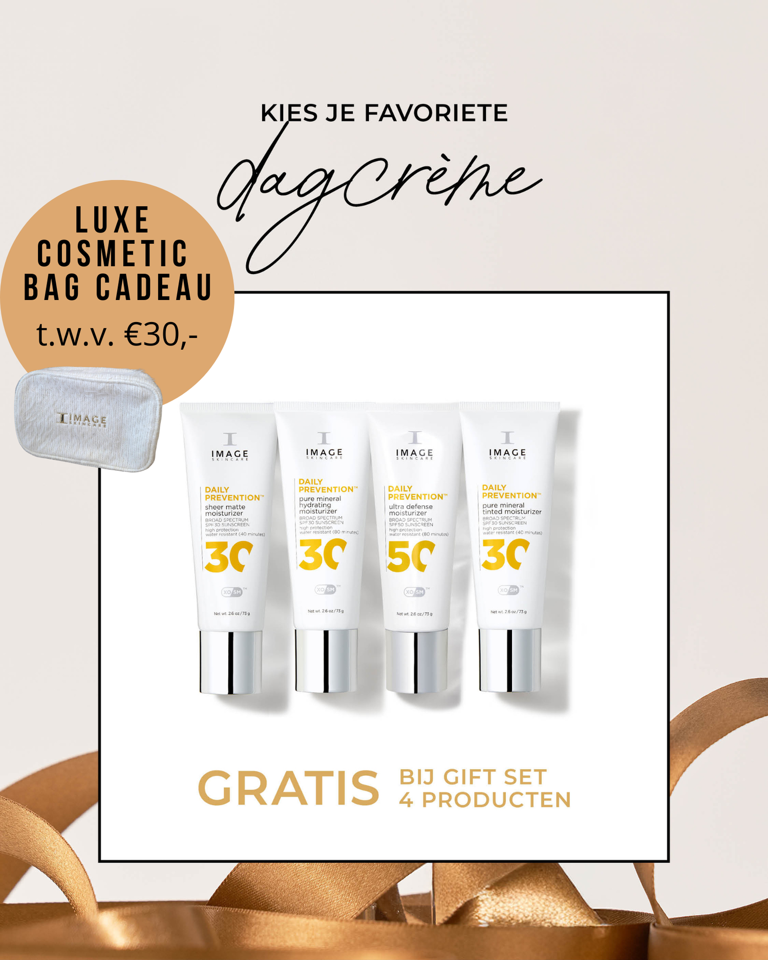 Image Skincare Gift set - 4 producten