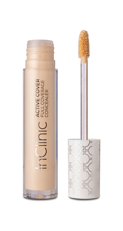 InClinic - Active Cover Full Coverage Concealer