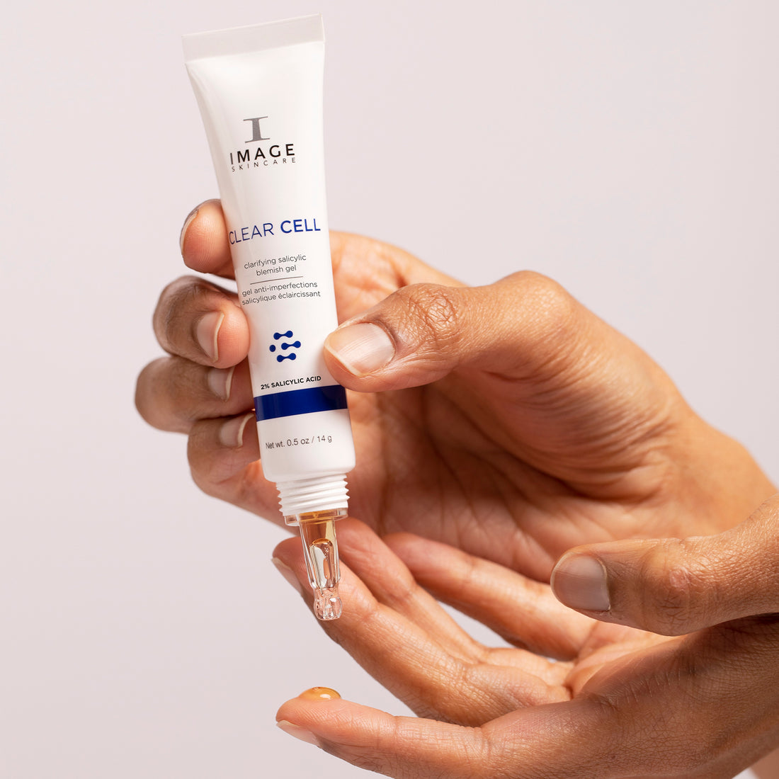 CLEAR CELL - Clarifying Salicylic Blemish Gel