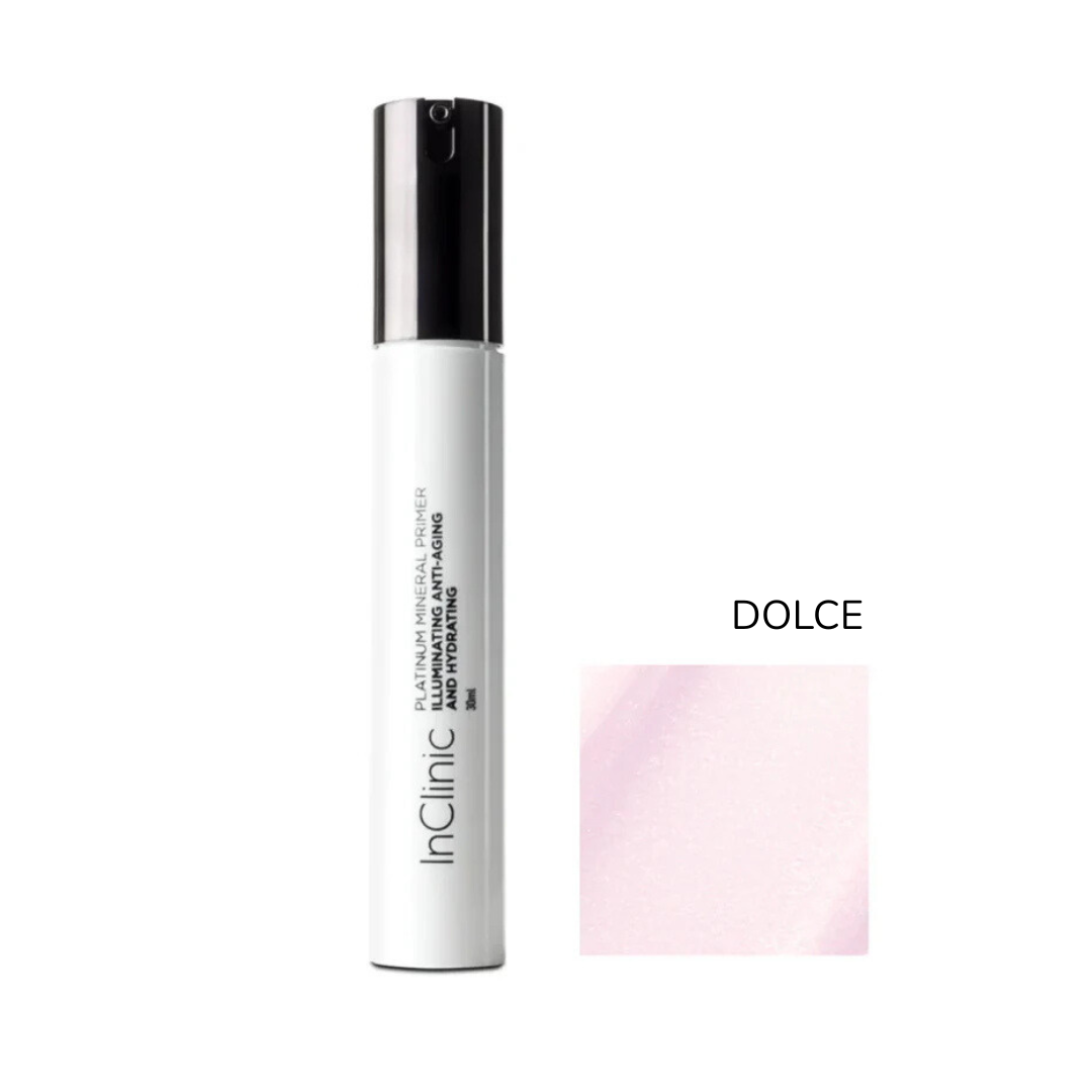 InClinic - Platinum Mineral Primer