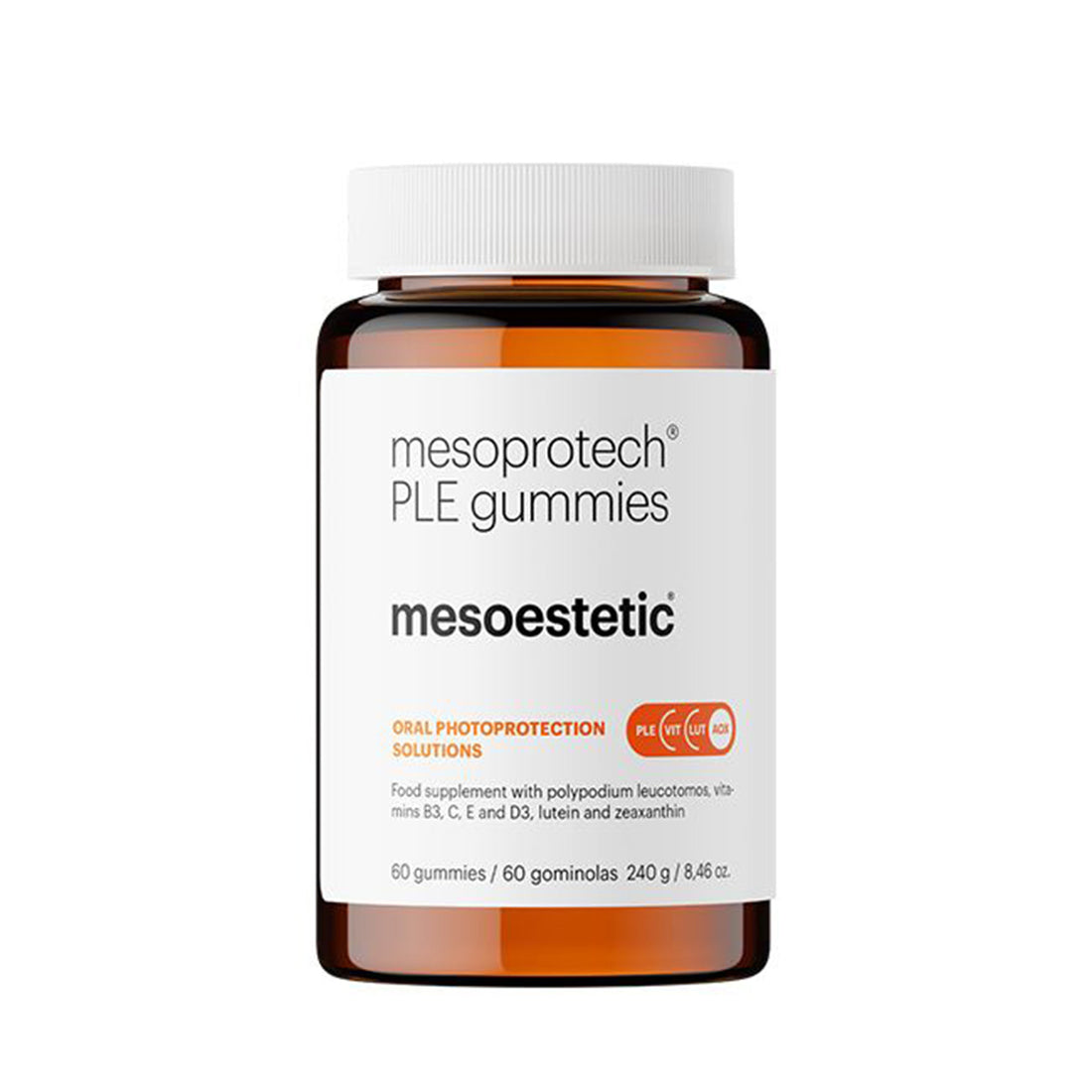 Mesoestetic - Mesoprotech PLE Gummies