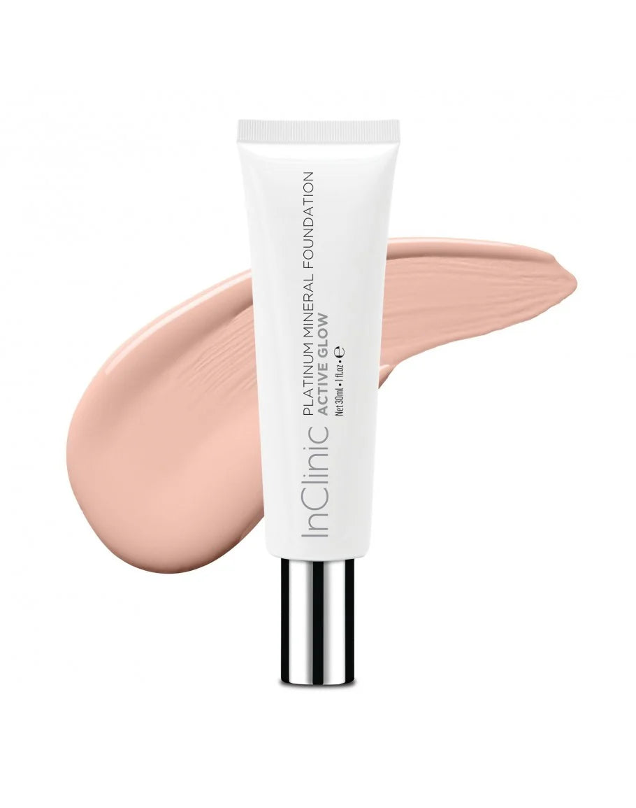 InClinic - Active Glow Foundation