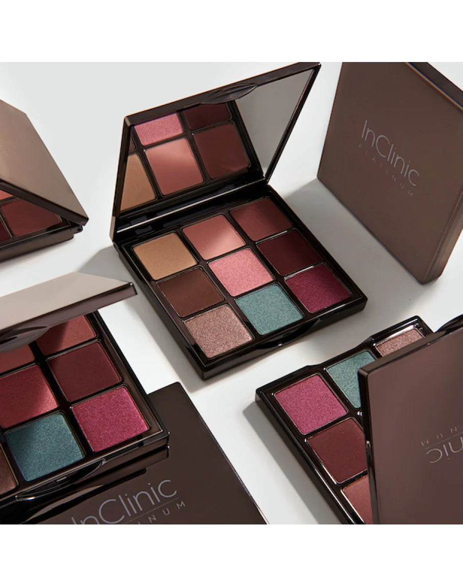 InClinic - Soho Platinum Eyeshadow Palette