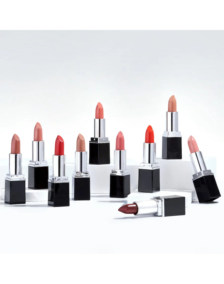 InClinic - Velvet Creme Mineral Lipstick
