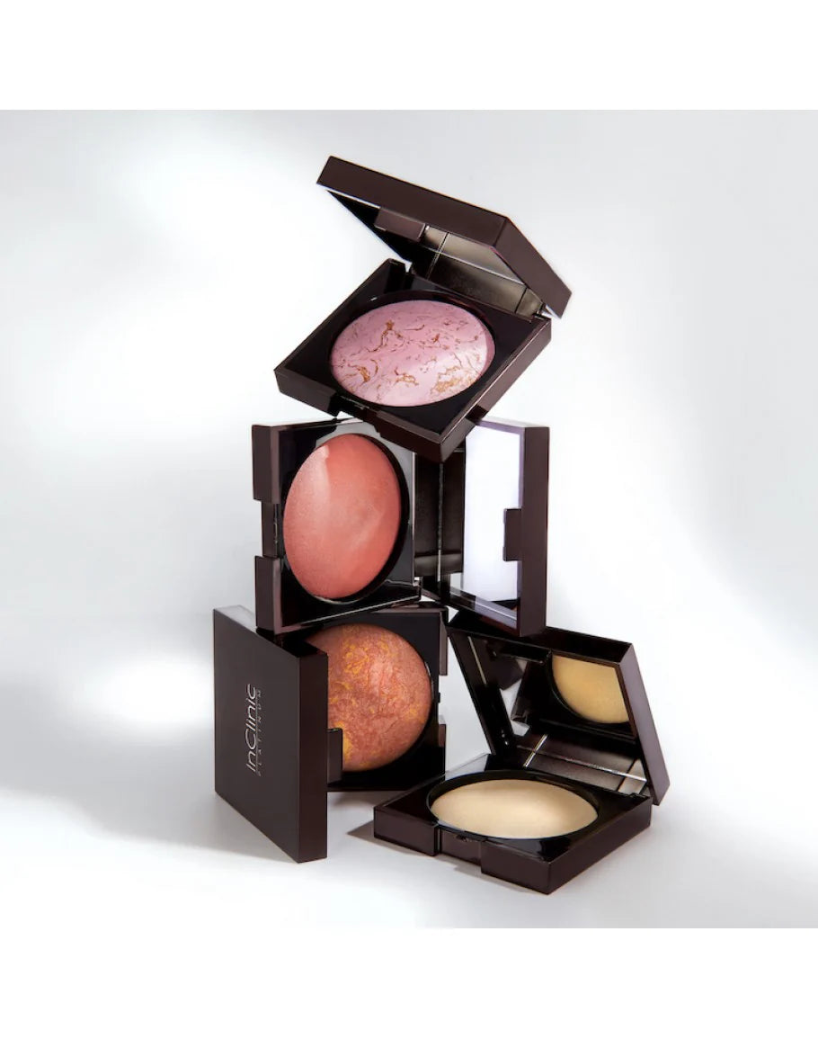 InClinic - Platinum Illuminating Baked Mineral Powder