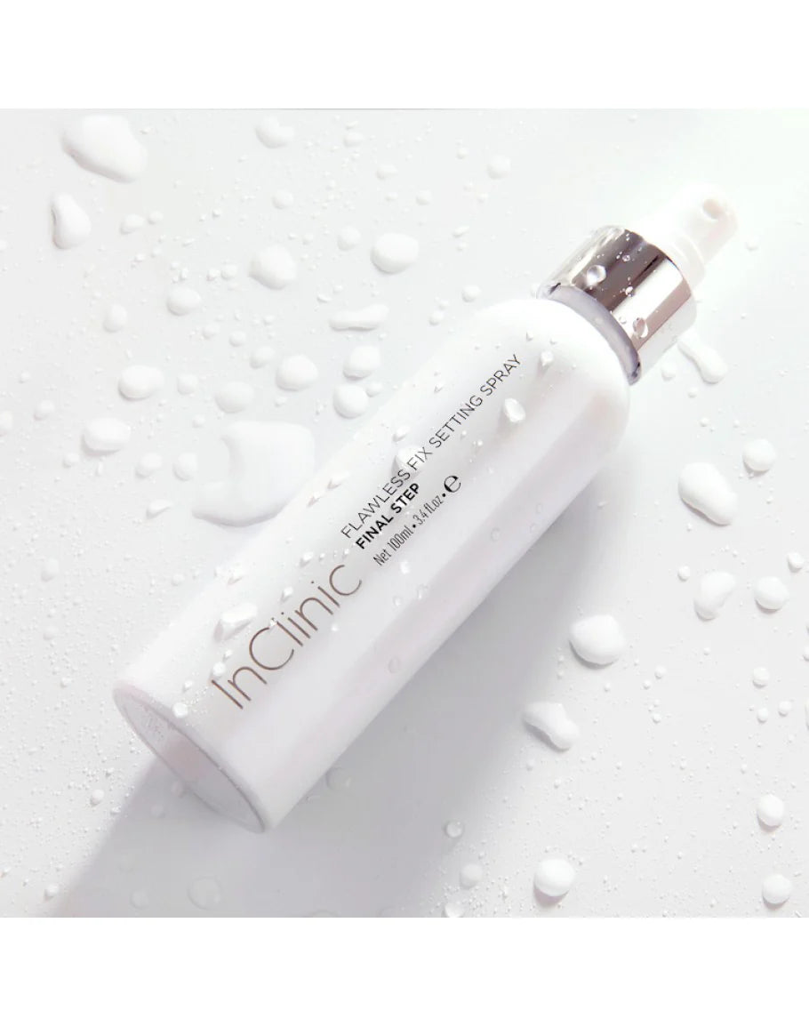 InClinic - Flawless Fix Setting Spray