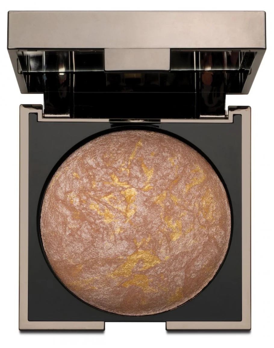 InClinic - Platinum Illuminating Baked Mineral Powder