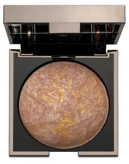 InClinic - Platinum Illuminating Baked Mineral Powder