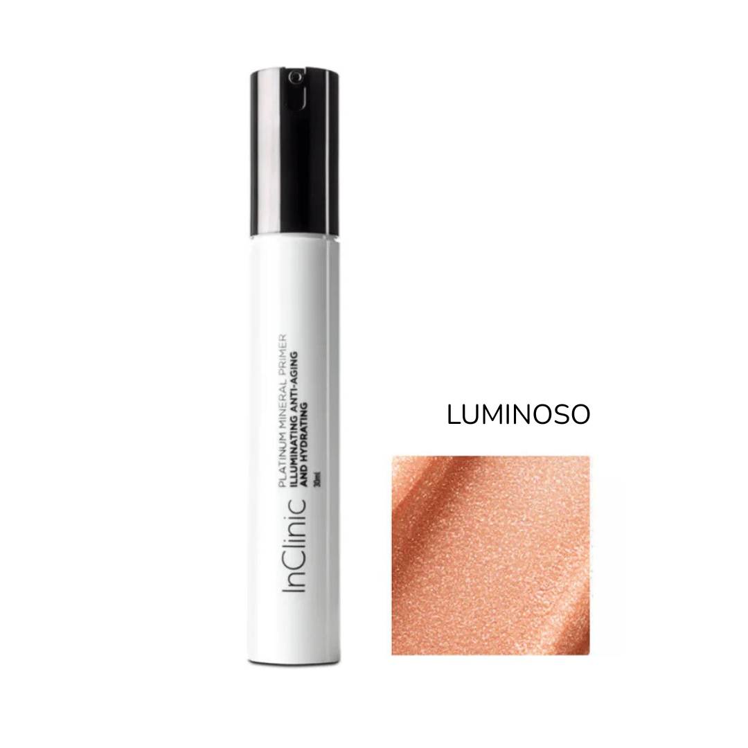 InClinic - Platinum Mineral Primer