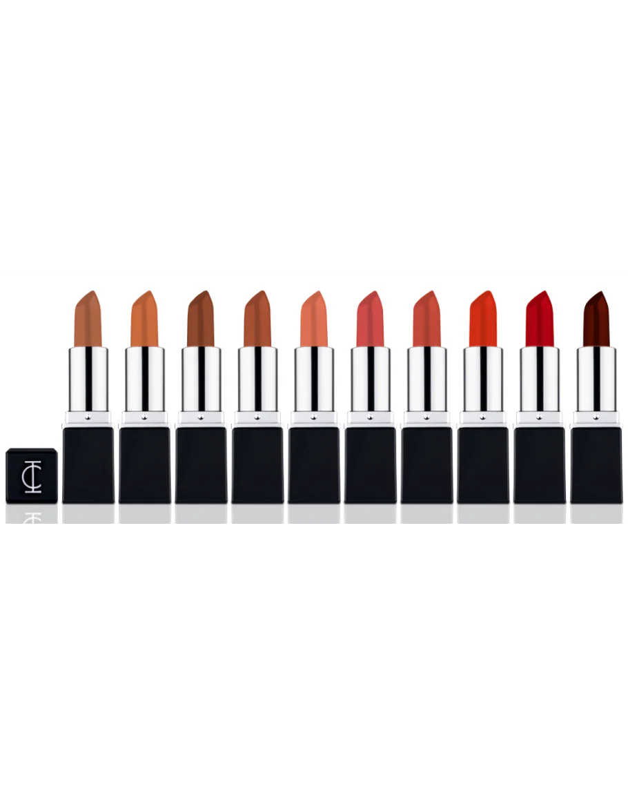 InClinic - Velvet Creme Mineral Lipstick