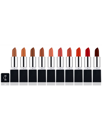 InClinic - Velvet Creme Mineral Lipstick