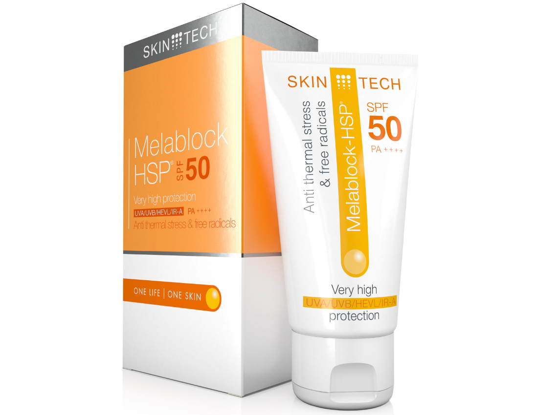 Skintech® Melablock HSP SPF 50+