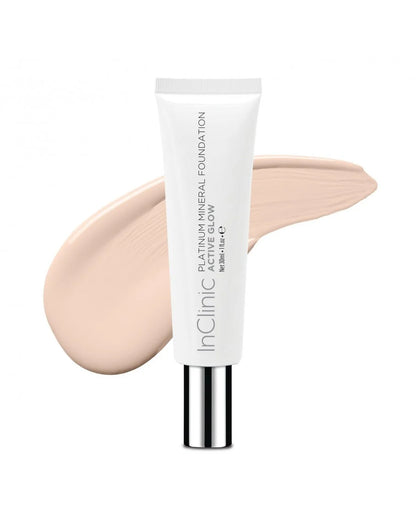 InClinic - Active Glow Foundation