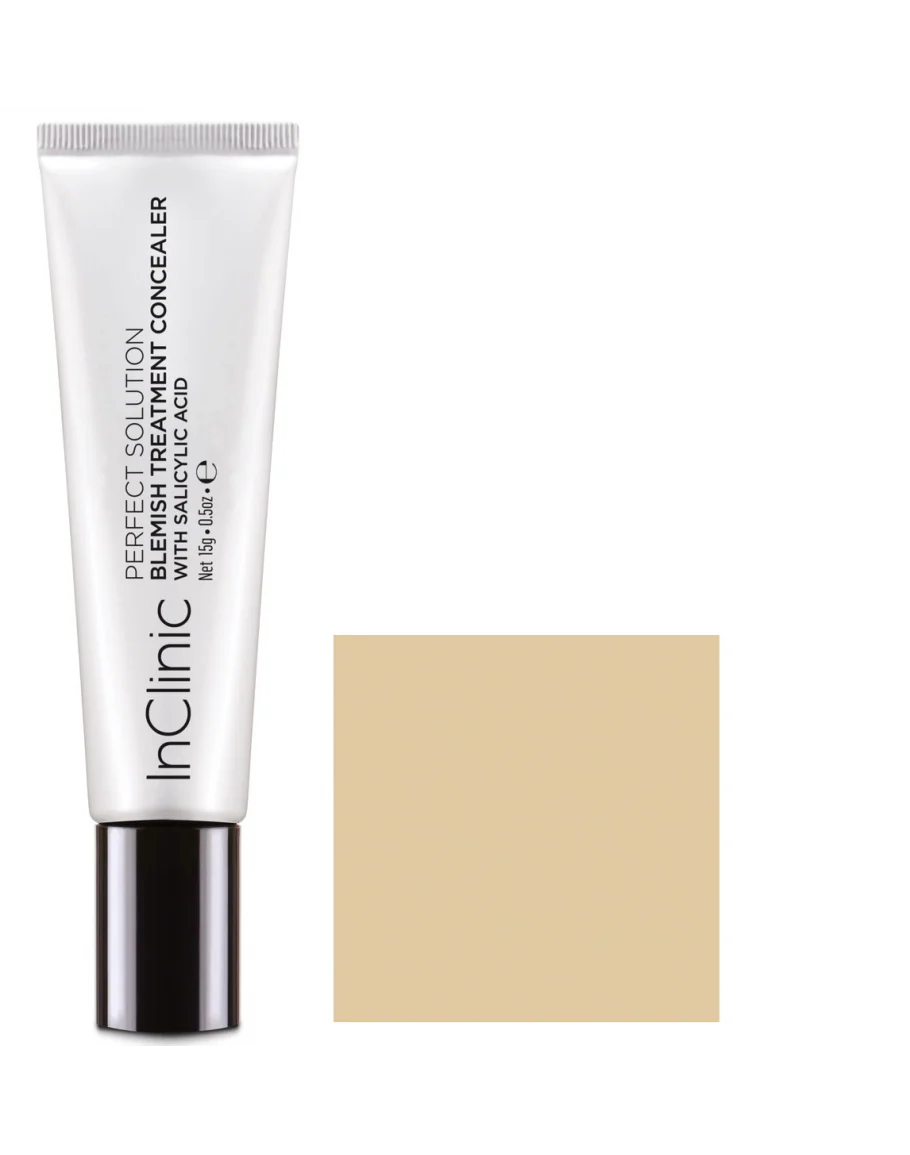 InClinic - Blemish Treatment Concealer