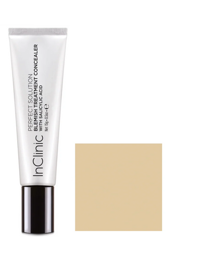 InClinic - Blemish Treatment Concealer