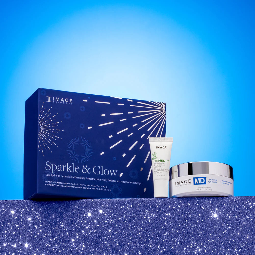 Sparkle &amp; Glow - Gift set